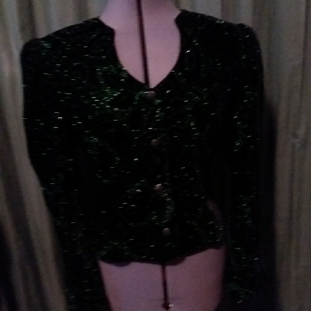 Scott Mc Clintock Sparkly Jacket